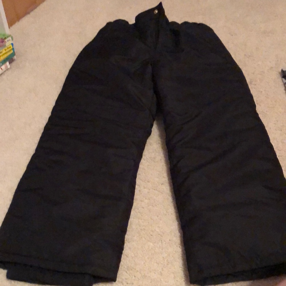Like New Children’s Place Snow Pants - Size 6x/7